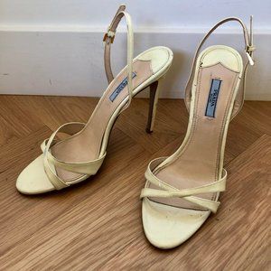 Prada Heels